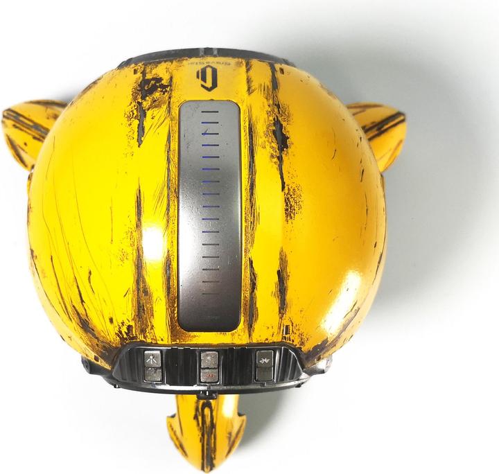 Actual product image Zoeao yellow speaker (G1 YLW) (30 h)