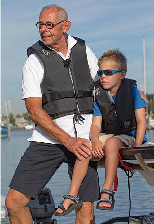 Actual product image Besto Dinghy 50N (L, 60-70 kg)