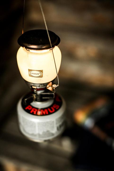 Actual product image Primus Easy Light Lantern