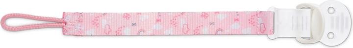 Produktbild Medela Baby Schnullerhalter Girl (1 x, ab Geburt)