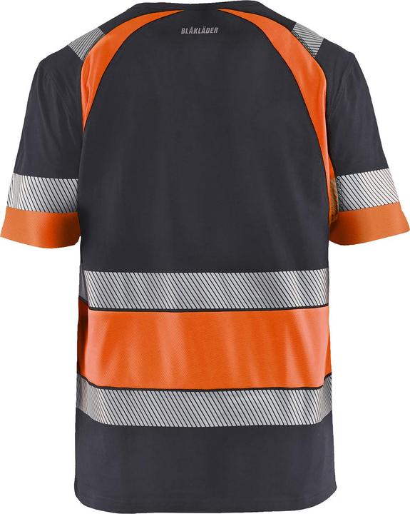 Produktbild Blakläder T-Shirt mit hoher Sichtbarkeit (L)
