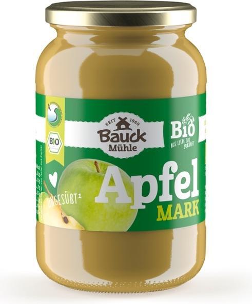 Produktbild Bauckhof Apfelmark (360 g)