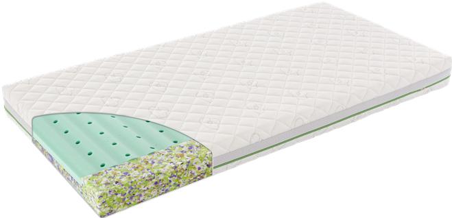 Produktbild Träumeland better dreams edition Matratze Wind (60 x 120 cm)