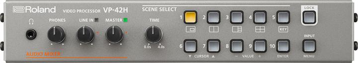 Actual product image Roland VP-42H VIDEO PROCESSOR