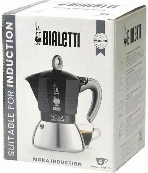 Immagine prodotto Bialetti moka a induzione (4 T.)
