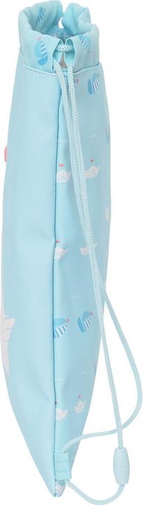 Image du produit Safta Sac à dos avec sangles Ship Bleu (26 x 34 x 1 cm)