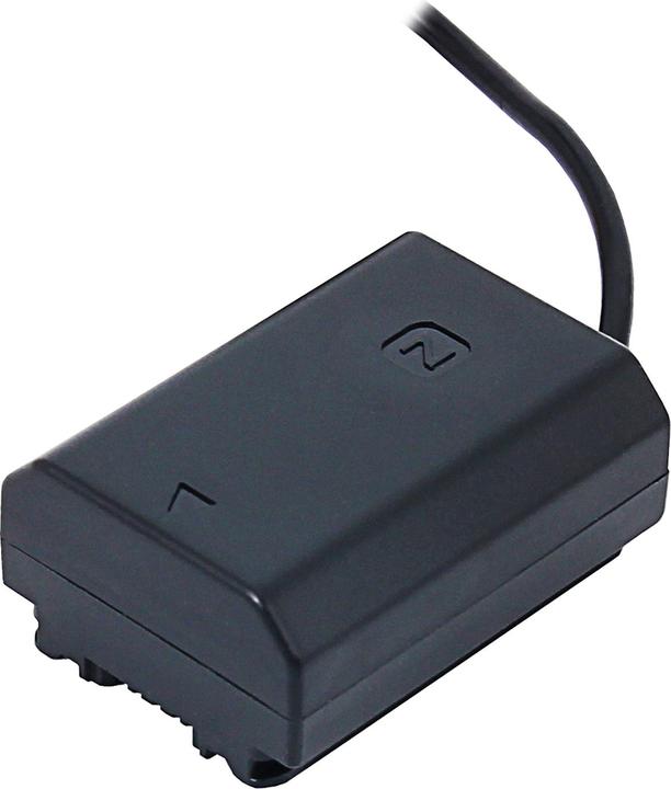 Produktbild Patona D-TAP Coupler Sony FZ100 (DC-Kuppler)