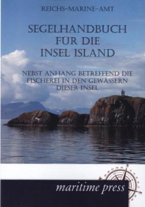 Produktbild Segelhandbuch für die Insel Island (Deutsch, 2013)