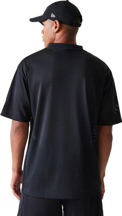 Produktbild New Era Mesh Jersey Oversized Shirt - Chicago Bulls - L (L)