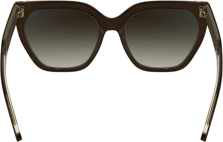 Actual product image Calvin Klein Butterfly Frame Sunglasses