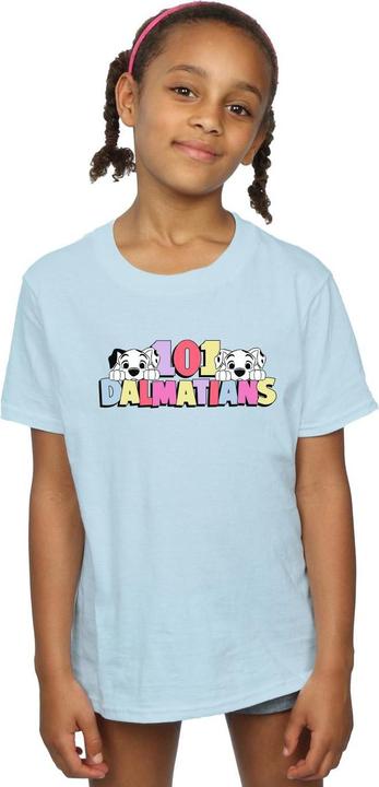 Produktbild Disney 101 Dalmatians Multi Colour TShirt Mädchen (128)