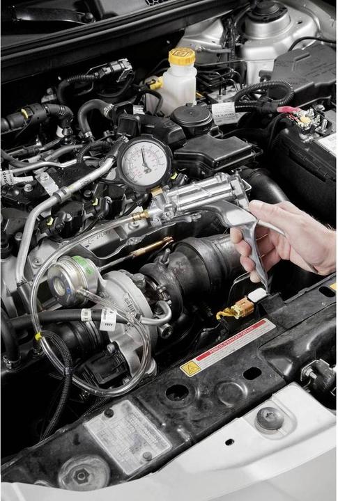 Actual product image Facom Druck-Unterdruck-Handpumpe