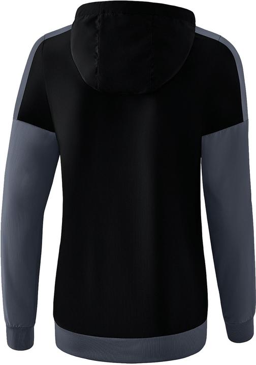 Immagine prodotto Erima Squad Tracktop Jacke Mit Kapuze Damen (36)