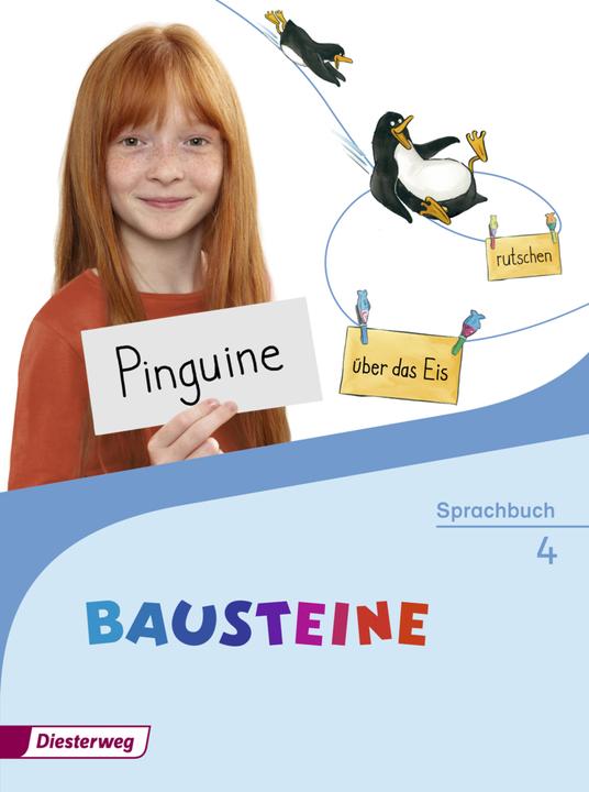 Produktbild Bausteine Sprachbuch 4. Ausgabe 2014. Sprachbuch (Deutsch, Alexandra Isack, Björn Bauch, Gabriele Hinze, Hans-Peter Schmidt, Katharina Speer, Kirsten Bruhn, Matthias Greven, Ulrike Dirzus, 2016)