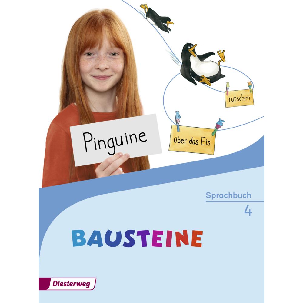Bausteine Sprachbuch 4. Ausgabe 2014. Sprachbuch, Schulbücher von Katharina Speer, Matthias Greven, Ulrike Dirzus, Hans-...