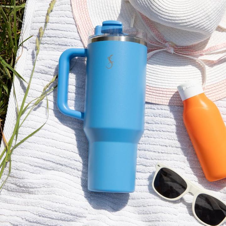 Produktbild Lurch Thermobecher 1200 ml Azur (1.20 l)