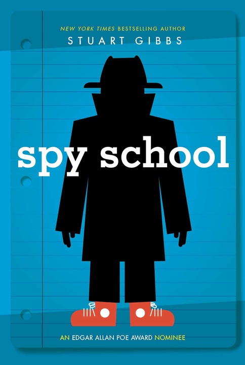 Actual product image Spy School (English, Stuart Gibbs, 2013)