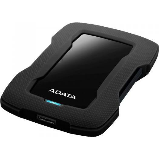Thumbnail - Adata HD330 Festplatte (4 TB), Externe Festplatte, Schwarz
