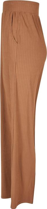 Image du produit Urban Classics Ladies Rib Jersey Wide Leg Pants - 17904 (4XL)