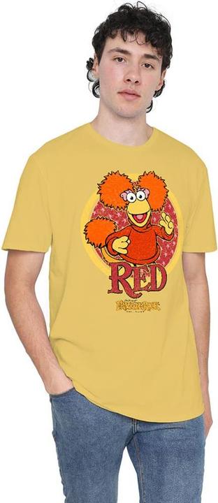 Produktbild Fraggle Rock TShirt KreisStil (XL)
