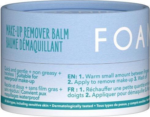 Produktbild Foamie Make-Up Removing Balm Magic Clean se (Make-Up Removing Balm) 50 g (Make-Up Entferner)