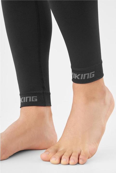 Actual product image Vikingsports VIKING Unisex 1503462 Base Layer, Black/Grey, L