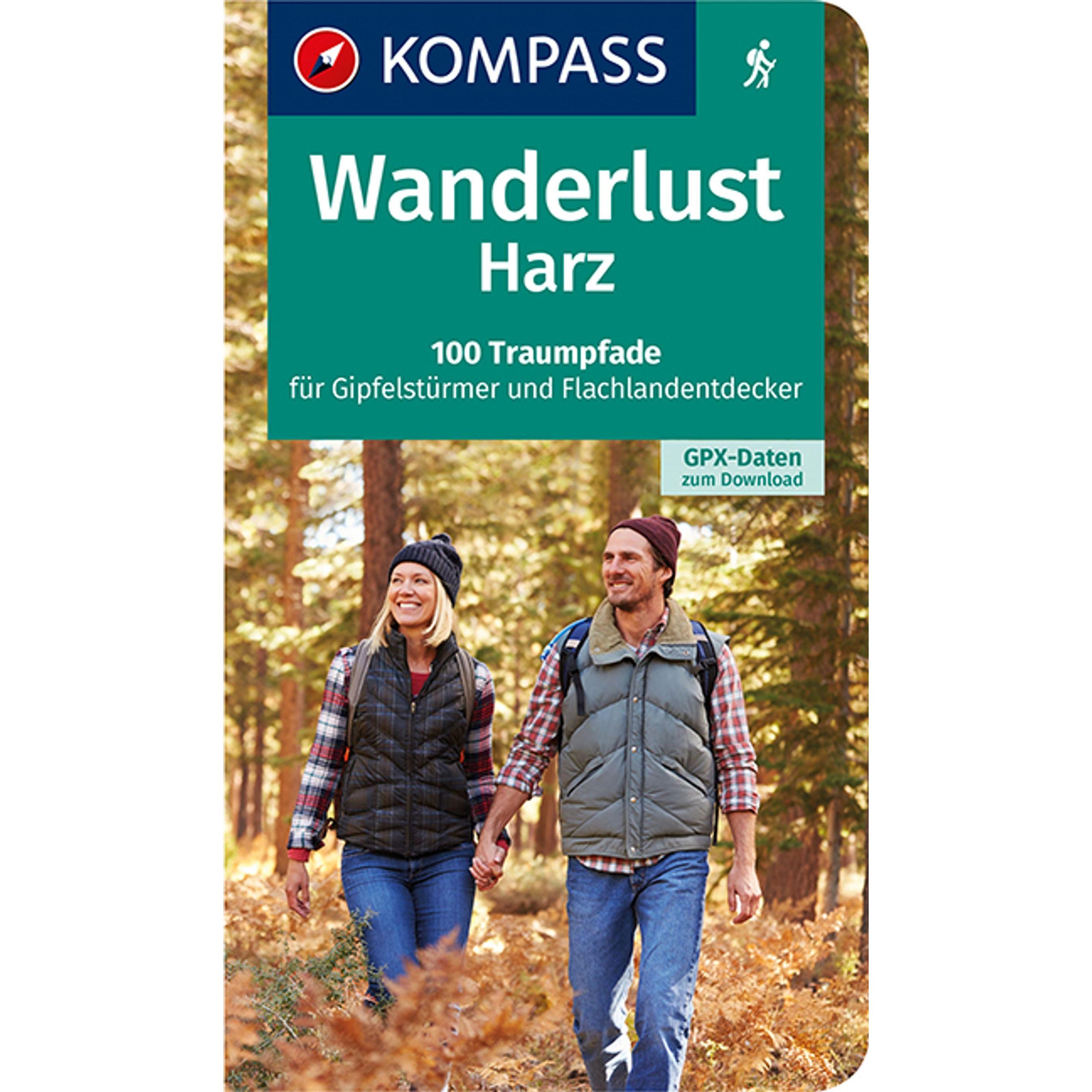 Wanderlust Harz, Ratgeber