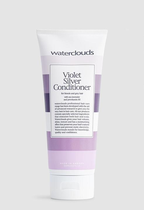 Produktbild Waterclouds Violet Silver Condititoner (200 ml)