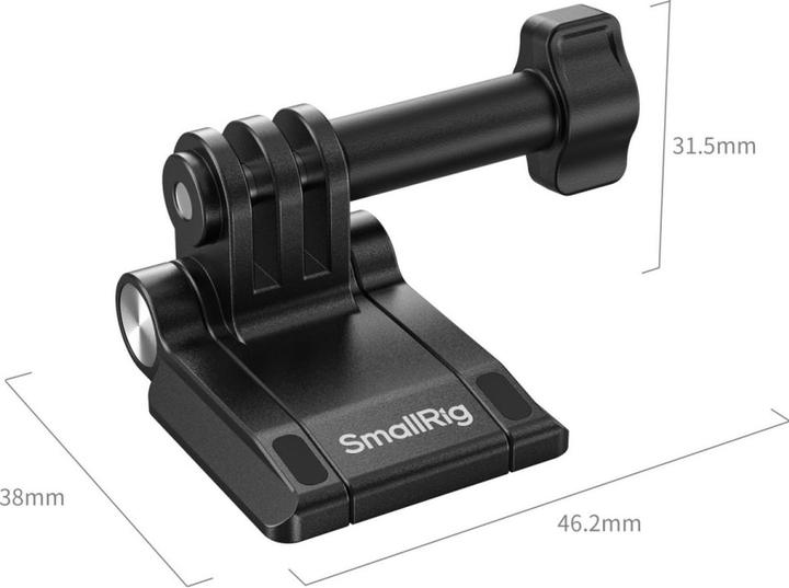 Immagine prodotto SmallRig 5760 Magnetic Mount with Arca-Swiss Quick Release Plate