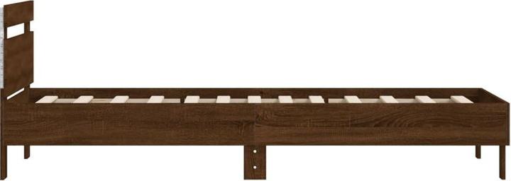 Image du produit vidaXL Bettgestell (100 x 200 cm)