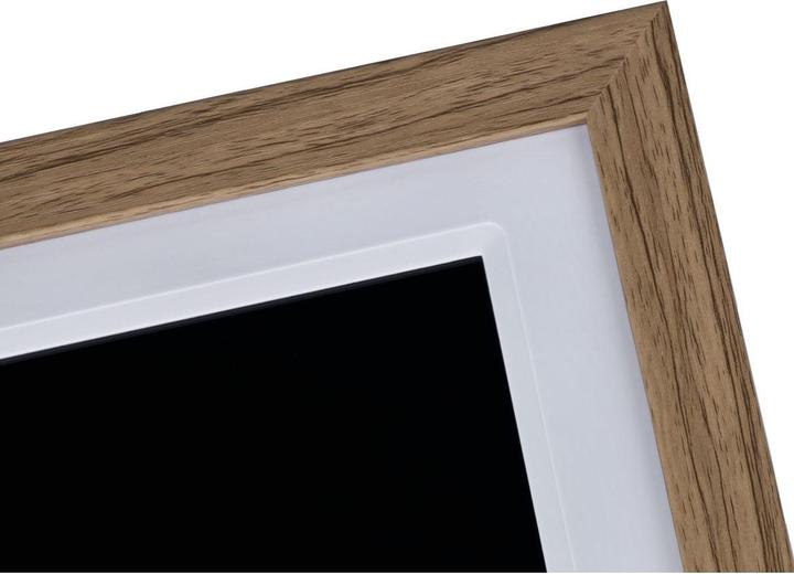 Actual product image Rollei Smarter Bilderrahmen | 10,1" Diagonale | WiFi | Frameo App | Modell 1010 (10.10", 1280 x 800 pixels)