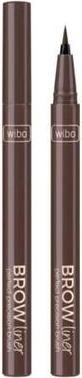 Actual product image Wibo Brow Liner Eyebrow Pen With Applicator 2