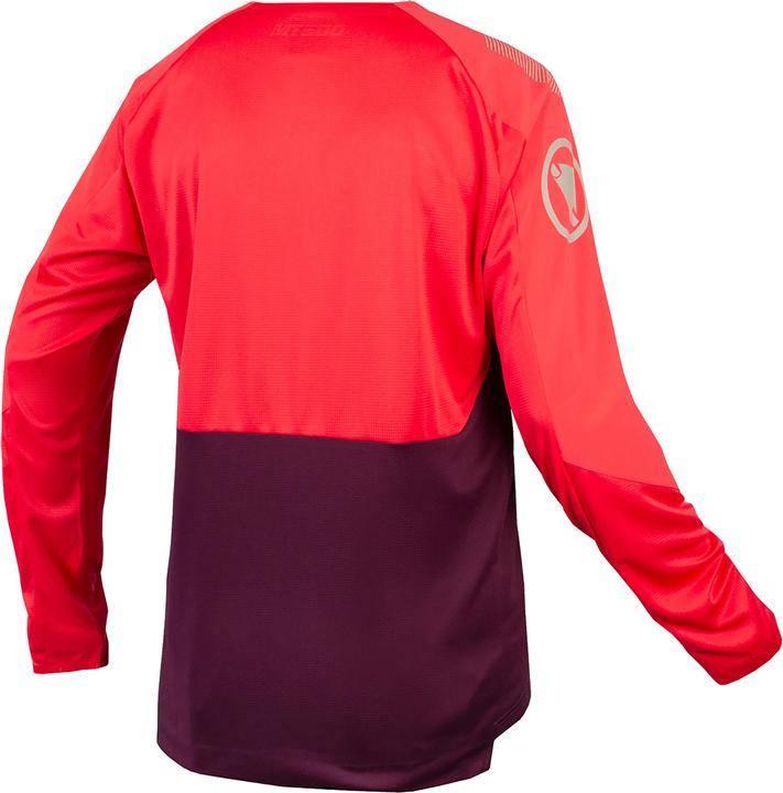 Produktbild Endura MT500 Burner Trikot (langarm) (L)