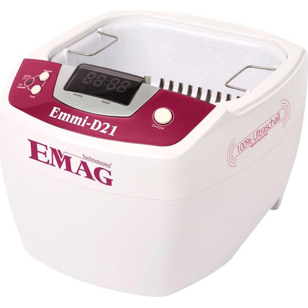 Emag Ultraschallreiniger 80 W 2 l E, Ultraschallreiniger