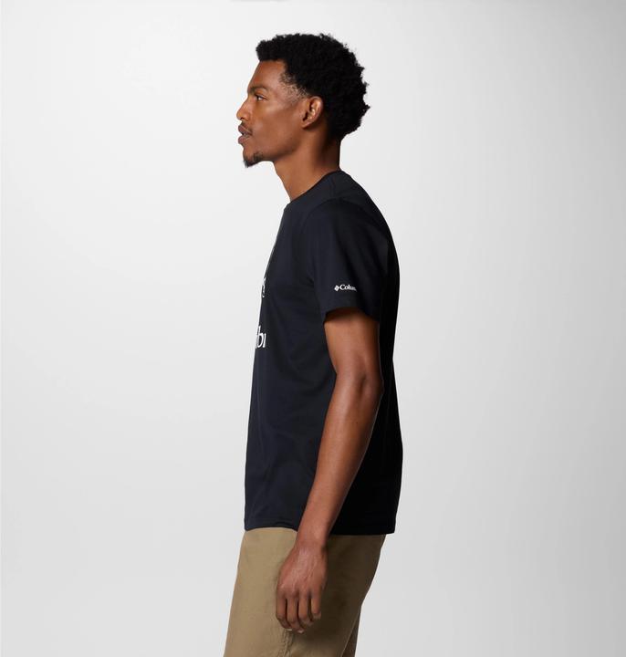 Produktbild Columbia M Rapid Ridge™ Graphic Tee (XL)