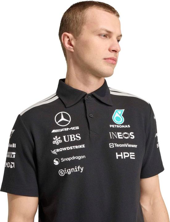 Produktbild Adidas Polo Mercedes AMG EN RM (M)