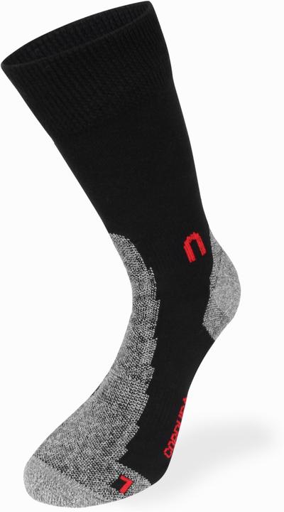 Produktbild Normani 2 Paar Cordura-Sport-Funktionssocken (2er Pack, 35 - 38)