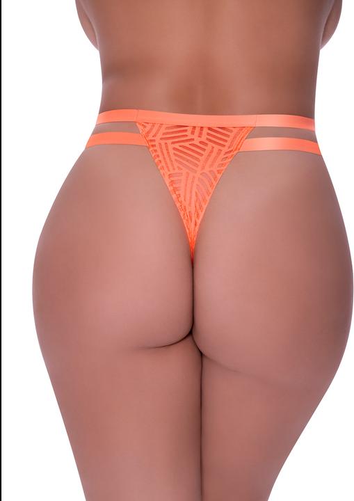 Produktbild Exposed Cheeky Panty (XXL)