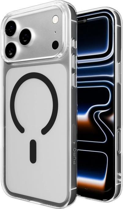 Actual product image Puro Cover (Apple iPhone 17 Pro Max)