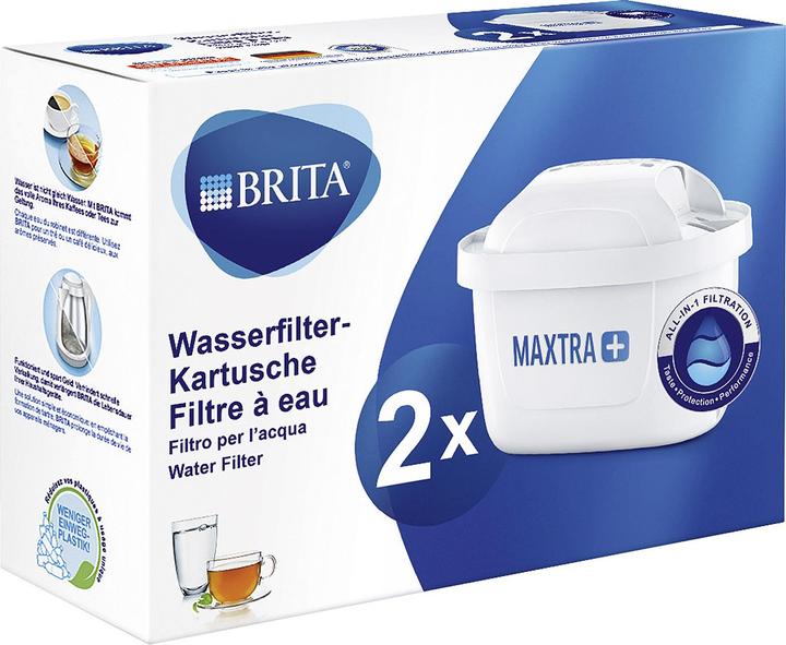 Actual product image Brita Maxtra+ (2 x)