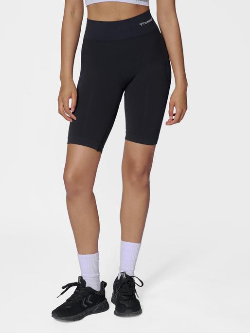 Actual product image hummel Clea Seamless Cycling Shorts (S)