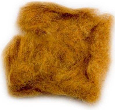 Actual product image Traun River Top quality Hare Plus dubbing for fly tying