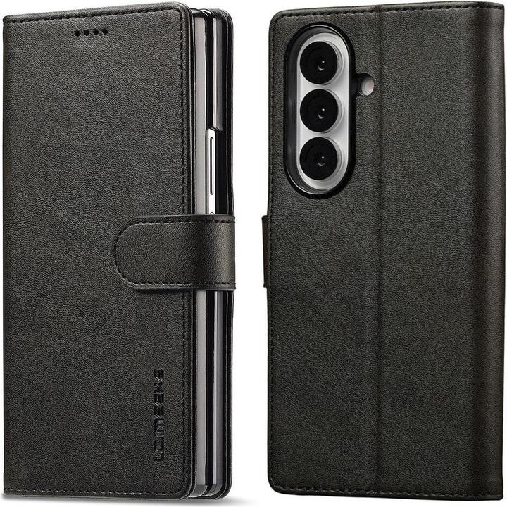Produktbild LC.Imeeke Leder Etui Hülle (Samsung Galaxy Z Fold7)