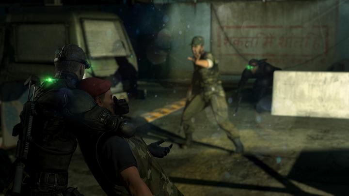 Actual product image Ubisoft Tom Clancy's Splinter Cell Blacklist, XBox 360 (Xbox 360)
