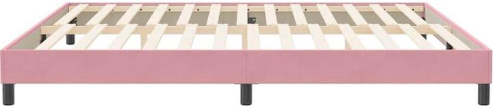 Produktbild vidaXL Bettgestell (200 x 210 cm)
