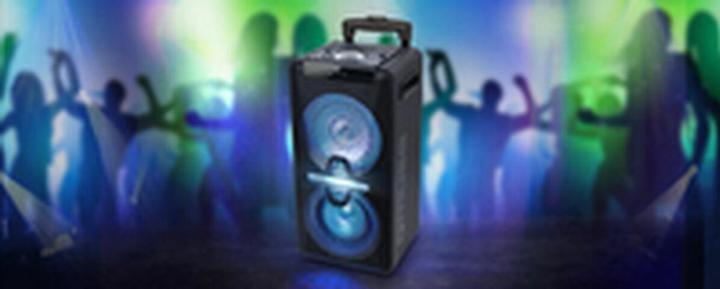 Produktbild Muse M-1920 DJ Partylautsprecher