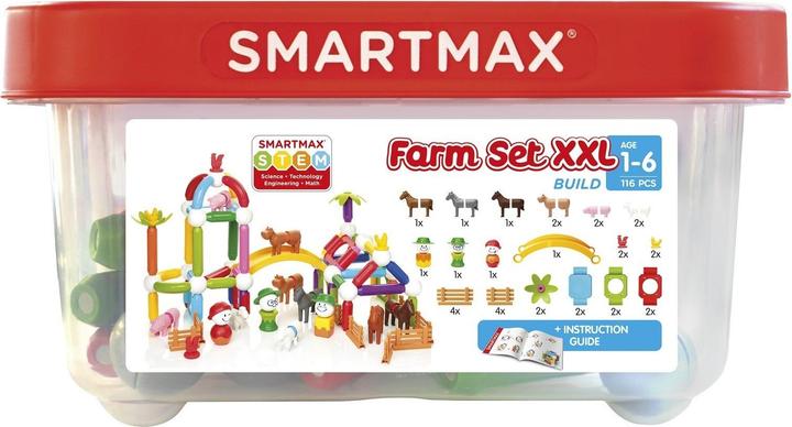 Smart Games SmartMax Farm Set XXL
