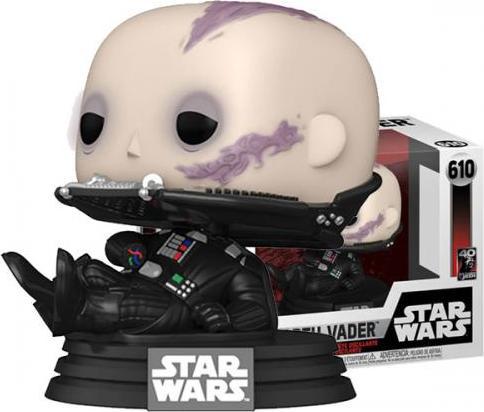 Produktbild Funko POP Star Wars 40th Darth Vader