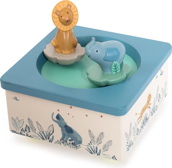 Actual product image Moulin Roty Sous mon Baobab