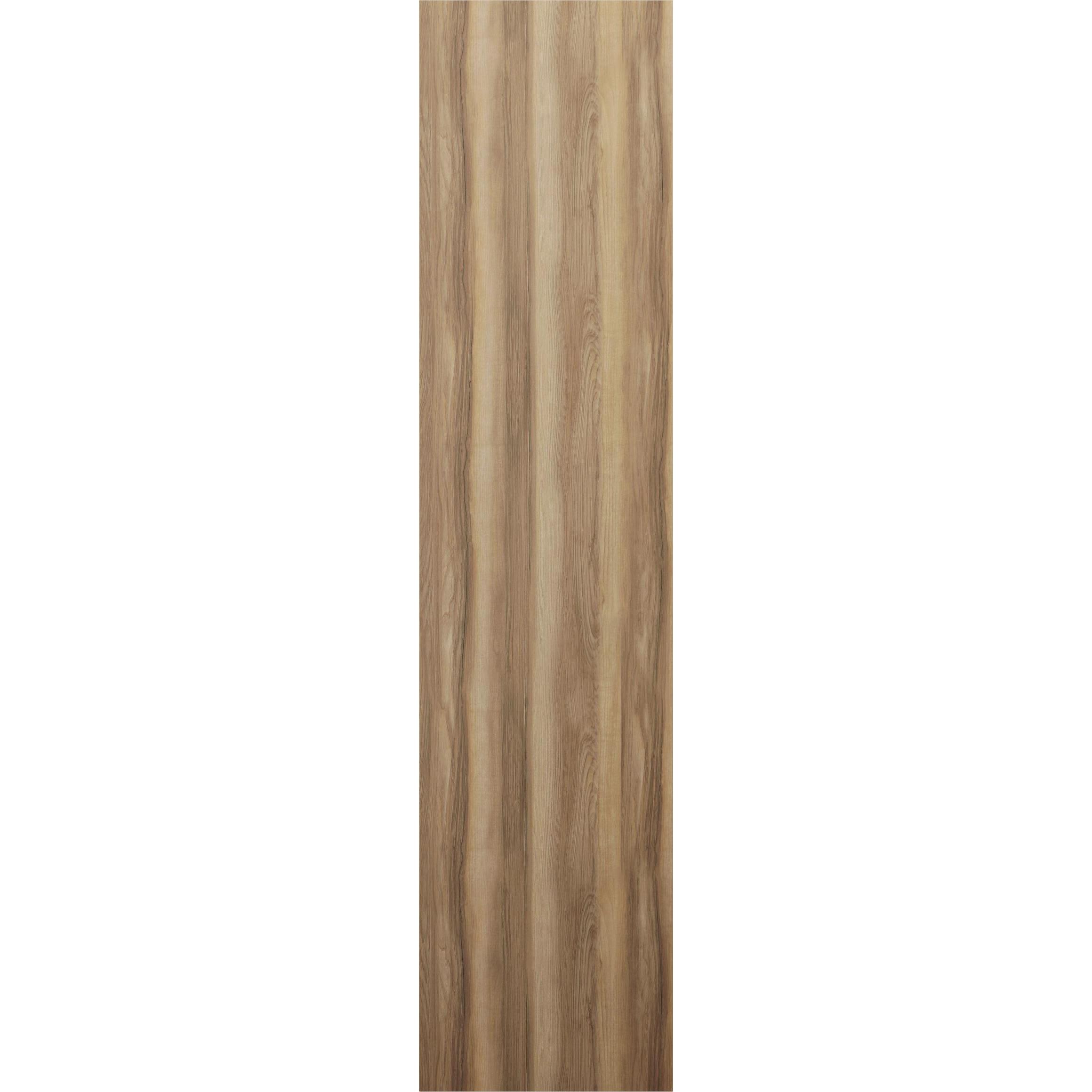 burgbad, Spiegelschrank, Lin20 Ganzkörperspiegel mit Koffertür und LED-Beleuchtung, Türanschlag rechts, 400x150x17